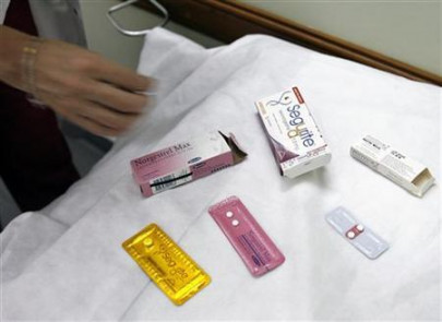 population task force to increase contraceptive use