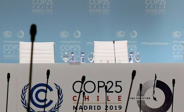five years after the fragile un process yielded the world 039 s first universal climate treaty cop25 was billed as a house keeping session photo afp five years after the fragile un process yielded the world 039 s first universal climate treaty cop25 was billed as a house keeping session photo afp