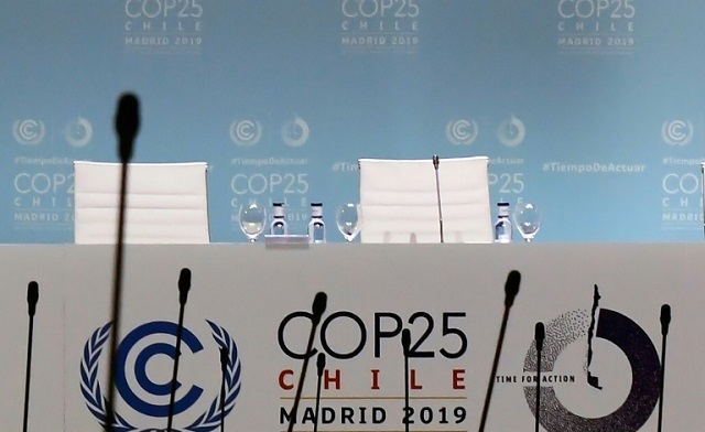 five years after the fragile un process yielded the world 039 s first universal climate treaty cop25 was billed as a house keeping session photo afp