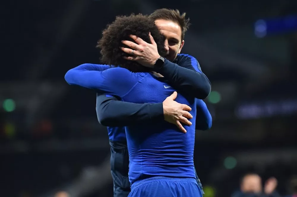 the winger appeared to have lost his way in recent seasons particularly last term when he struggled under maurizio sarri photo afp the winger appeared to have lost his way in recent seasons particularly last term when he struggled under maurizio sarri photo afp