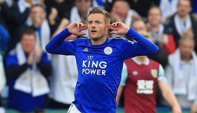 thursday 039 s match will see the second placed foxes kick off 10 points adrift of the european champions photo afp thursday 039 s match will see the second placed foxes kick off 10 points adrift of the european champions photo afp