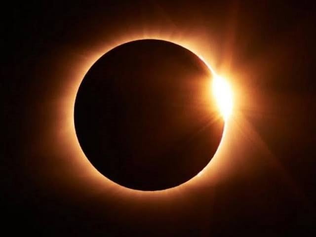 astrologer claims pic attack musharraf verdict results of annular solar eclipse photo gulf news