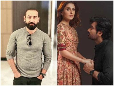 some stories have characters bigger than the story itself nadeem baig on meray paas tum ho some stories have characters bigger than the story itself nadeem baig on meray paas tum ho