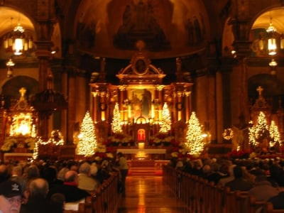 21 suffer carbon monoxide poisoning at french christmas mass 21 suffer carbon monoxide poisoning at french christmas mass