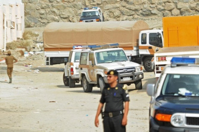 saudi forces kill two wanted terrorists in dammam shootout