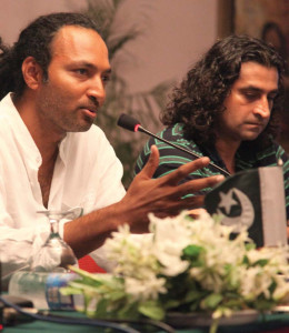 hay junoon fuzon returns with new song and spirit