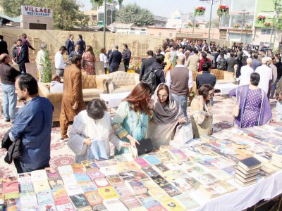 pakistan s first street library inaugurated in karachi