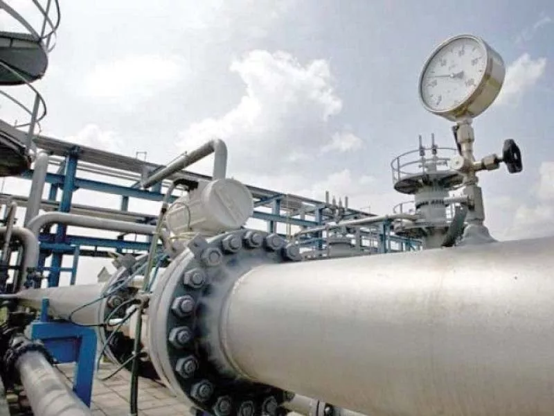 according to the interpretation of article 158 the province in which a natural gas wellhead is situated shall have precedence over other parts of pakistan in meeting requirements from that wellhead photo file according to the interpretation of article 158 the province in which a natural gas wellhead is situated shall have precedence over other parts of pakistan in meeting requirements from that wellhead photo file