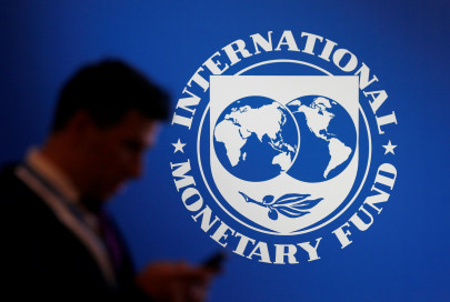 imf assumes far less than expected rupee fall
