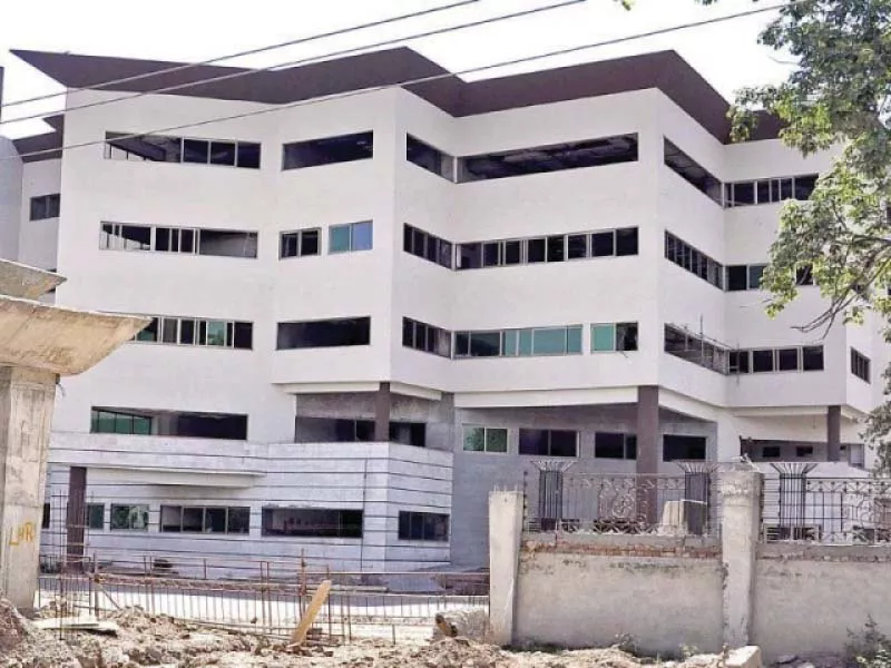 a view of under construction rawalpindi institute of urology and kidney transplant at shamsabad murree road photo express a view of under construction rawalpindi institute of urology and kidney transplant at shamsabad murree road photo express