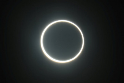 last big celestial event of the year   the ring of fire last big celestial event of the year   the ring of fire