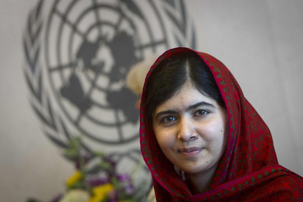 2010 19 un highlights malala yousafzai s work in favour of girls education
