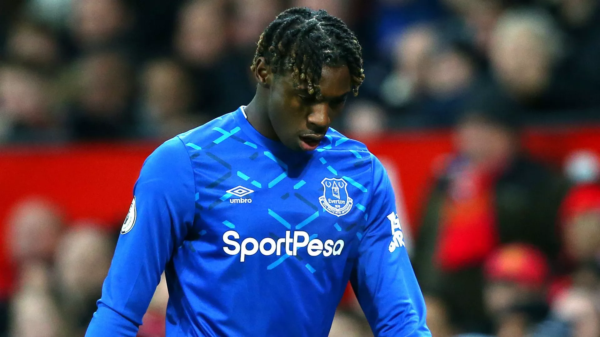 19 year old joined who joined from italian champions juventus in august is yet to score in 13 premier league matches photo afp 19 year old joined who joined from italian champions juventus in august is yet to score in 13 premier league matches photo afp