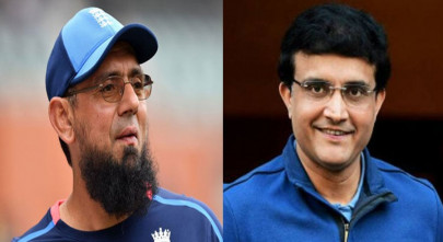 ganguly won my heart in 40 minutes saqlain ganguly won my heart in 40 minutes saqlain