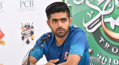 babar opens up on workload management ahead of qea trophy final
