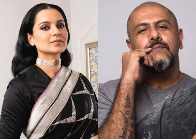 musician vishal dadlani lashes out at kangana ranaut over questionable remarks musician vishal dadlani lashes out at kangana ranaut over questionable remarks