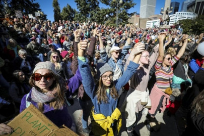 the year the world woke up to the climate emergency the year the world woke up to the climate emergency