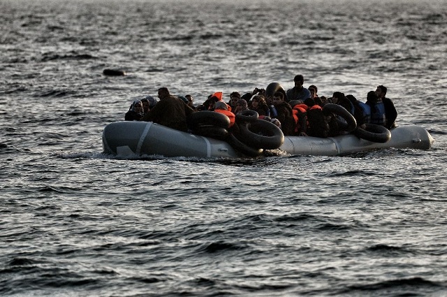 turkey struck a deal with the eu in 2016 in a effort to stem the flow of migrants into europe photo afp file