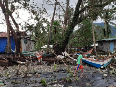 death toll reaches 28 as philippines recovers from christmas typhoon death toll reaches 28 as philippines recovers from christmas typhoon