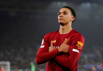 rodgers klopp hail phenomenal alexander arnold after liverpool masterclass rodgers klopp hail phenomenal alexander arnold after liverpool masterclass