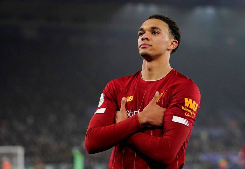 soccer football   premier league   the academy graduate has excelled for the german s back line making eight league assists this season photo reuters