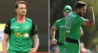 steyn feels for rauf after bbl exclusion steyn feels for rauf after bbl exclusion
