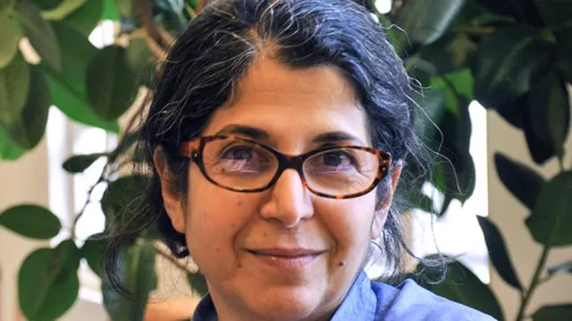 a handout picture taken in 2012 in an unknown location and released on july 16 2019 by sciences po university shows franco iranian academic adelkhah fariba 60 a well known expert on iran and shiite islam at the prestigious sciences po university who has been held in iran over espionage charges photo afp a handout picture taken in 2012 in an unknown location and released on july 16 2019 by sciences po university shows franco iranian academic adelkhah fariba 60 a well known expert on iran and shiite islam at the prestigious sciences po university who has been held in iran over espionage charges photo afp