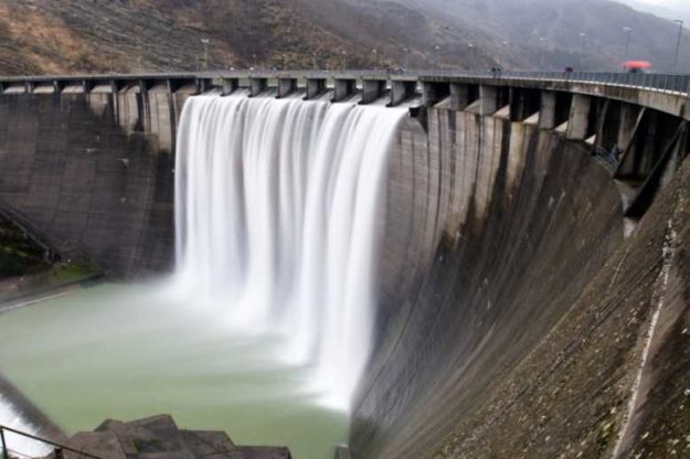 highest ever production hydel power stations generate 34 7b units in 2019