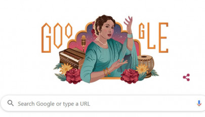 google pays tribute to singer iqbal bano on 81st birth anniversary google pays tribute to singer iqbal bano on 81st birth anniversary