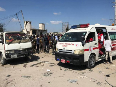 death toll in mogadishu bomb blast rises to 76 death toll in mogadishu bomb blast rises to 76