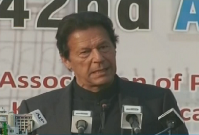 pm imran vows unwavering fight against mafias pm imran vows unwavering fight against mafias