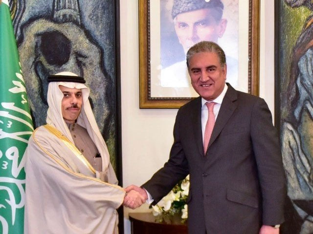 development comes after saudi fm prince faisal assured riyadh s 039 steadfast support to pakistan 039 photo express development comes after saudi fm prince faisal assured riyadh s 039 steadfast support to pakistan 039 photo express