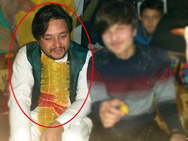 victim left has been identified as abid photo express victim left has been identified as abid photo express