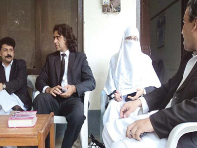 women empowerment in malakand first female lawyer makes history