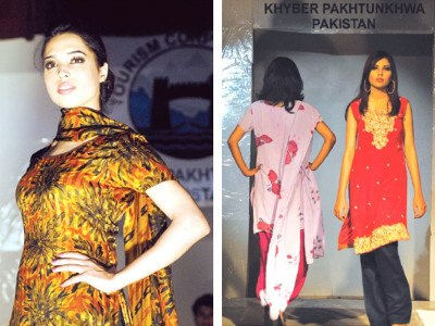 cultural fashion show concludes in peshawar cultural fashion show concludes in peshawar