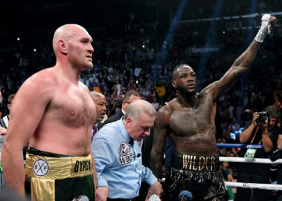 fury wilder rematch set for las vegas fury wilder rematch set for las vegas