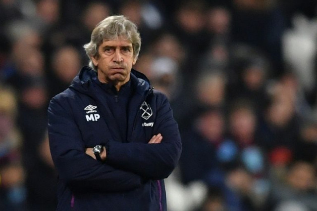 a run of just two wins in 14 games including seven defeats in their last nine league matches saw the 66 year old out photo afp a run of just two wins in 14 games including seven defeats in their last nine league matches saw the 66 year old out photo afp