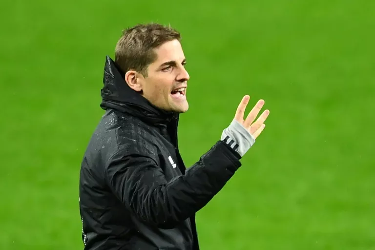 42 year old guided his country to euro 2020 on a temporary basis as luiz enrique took time away from the position photo afp 42 year old guided his country to euro 2020 on a temporary basis as luiz enrique took time away from the position photo afp