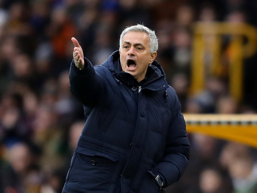 Mourinho Angered As Spurs Defence Make A Show Of Themselves At Norwich