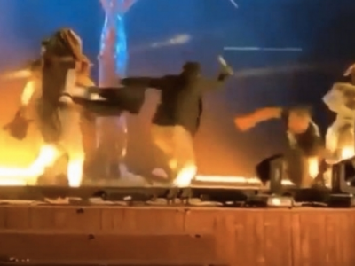 saudi arabia sentences yemeni man to death over spanish theatre stabbing