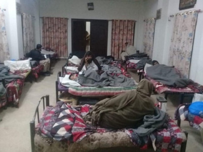 provide shelter and food to homeless pm directs punjab k p for immediate action provide shelter and food to homeless pm directs punjab k p for immediate action