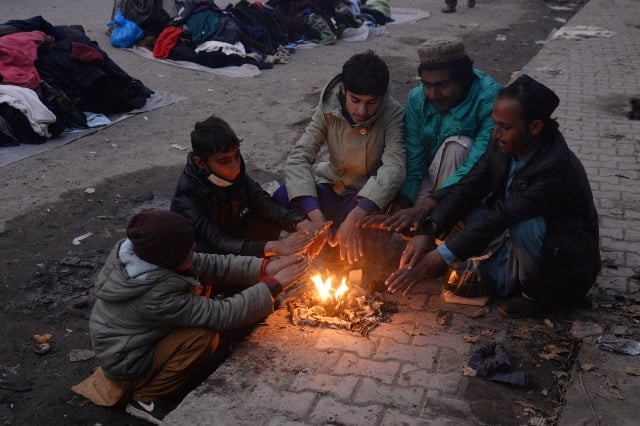 pakistan in icy grip of severe cold snap pakistan in icy grip of severe cold snap