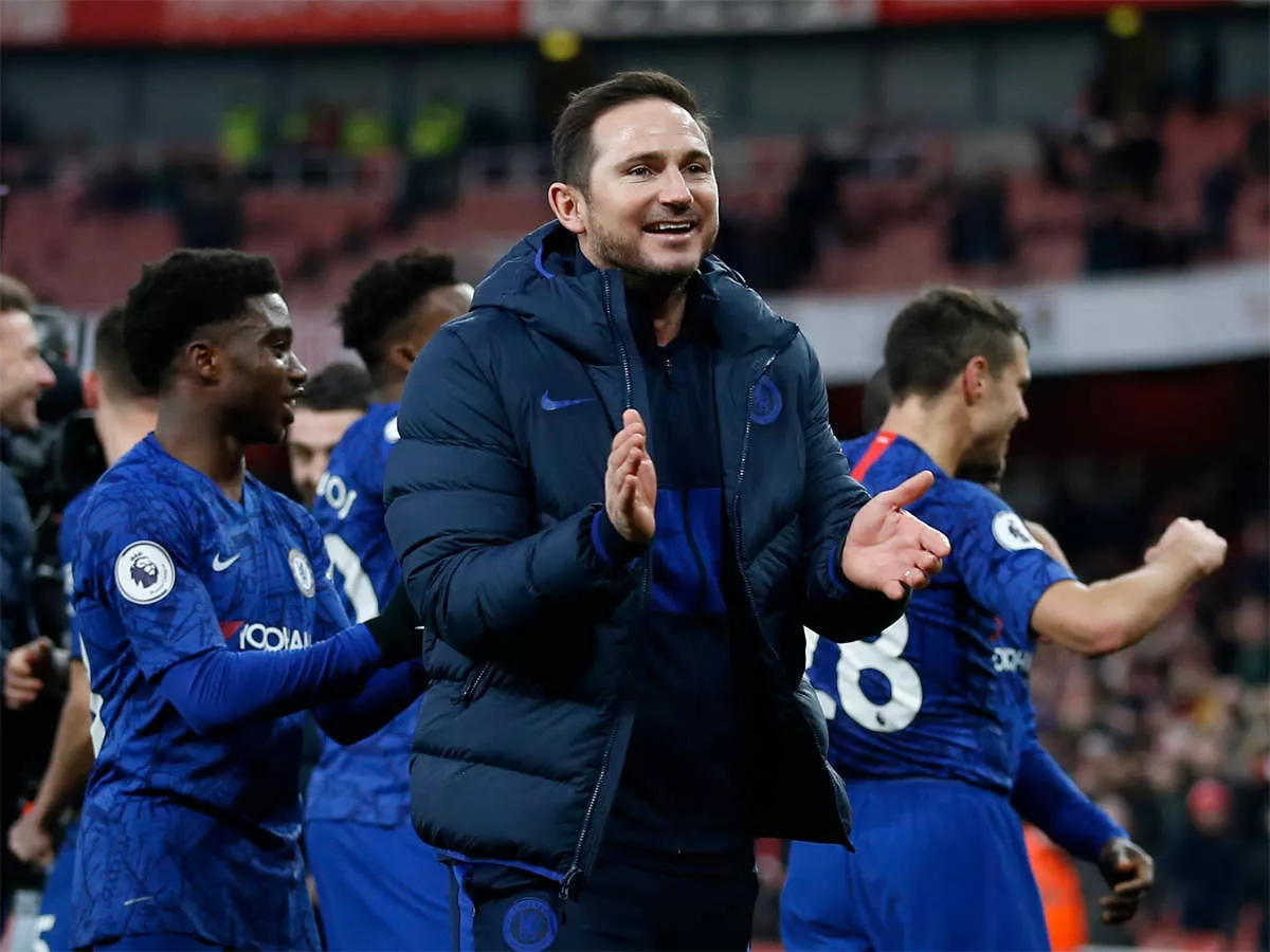 blue 039 s 2 1 come from behind win against arsenal kept them fourth in the premier league s table photo afp blue 039 s 2 1 come from behind win against arsenal kept them fourth in the premier league s table photo afp
