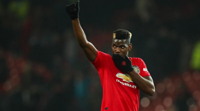 pogba set to return for man united s trip to arsenal pogba set to return for man united s trip to arsenal
