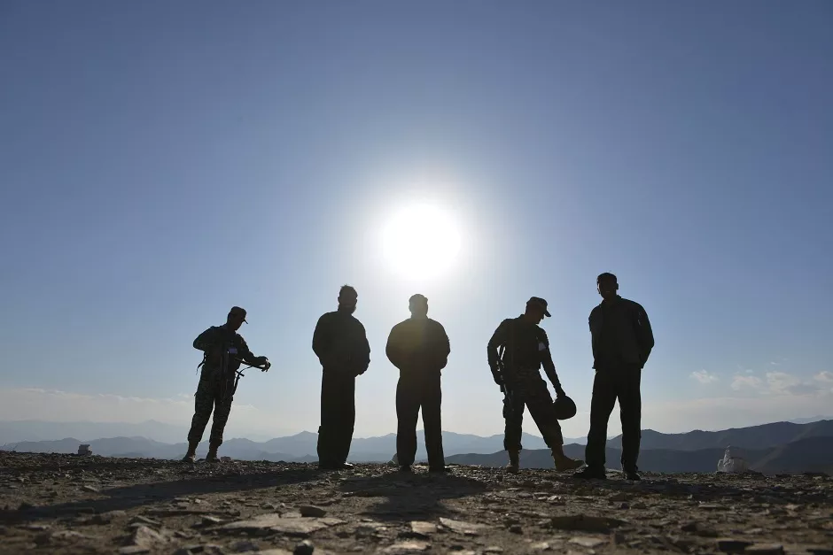 an afp file photo of pakistani soldiers an afp file photo of pakistani soldiers