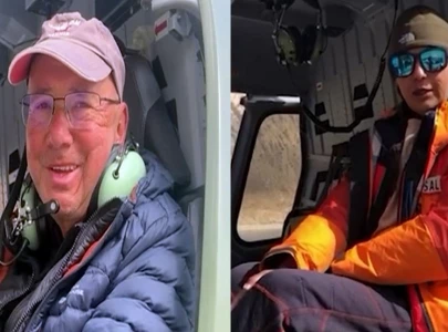 pakistani dutch mountaineers rescued from broad peak pakistani dutch mountaineers rescued from broad peak