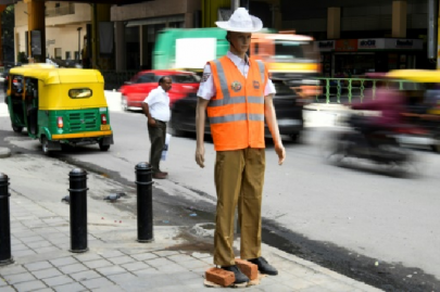 pc dummy police deploy mannequins to deter traffic offenders pc dummy police deploy mannequins to deter traffic offenders