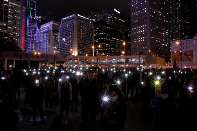 persist in 2020   hong kong gears up for new year countdown unrest persist in 2020   hong kong gears up for new year countdown unrest