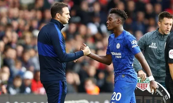 19 year old turned in an improved display during a brief stint in last weekend 039 s 2 1 win over arsenal photo afp 19 year old turned in an improved display during a brief stint in last weekend 039 s 2 1 win over arsenal photo afp