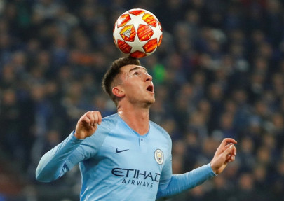 man city s laporte closing in on return to full training guardiola man city s laporte closing in on return to full training guardiola